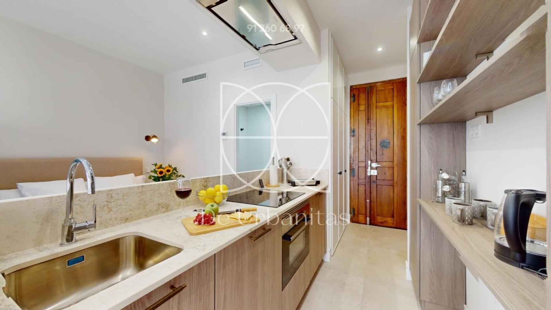 Santa Cruz Apartment มาดริด ภายนอก รูปภาพ